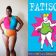 Illustration for article titled Match Your Bathing Suit to Your Book, Even If Youre Plus-Size